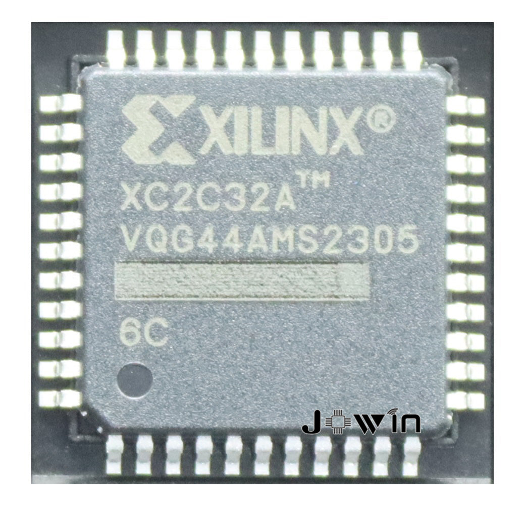 XC2C32A-6VQG44C